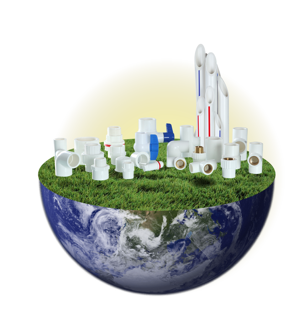 Earth-Withoutshedow joton pipes