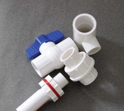 upvc plumbing fittings