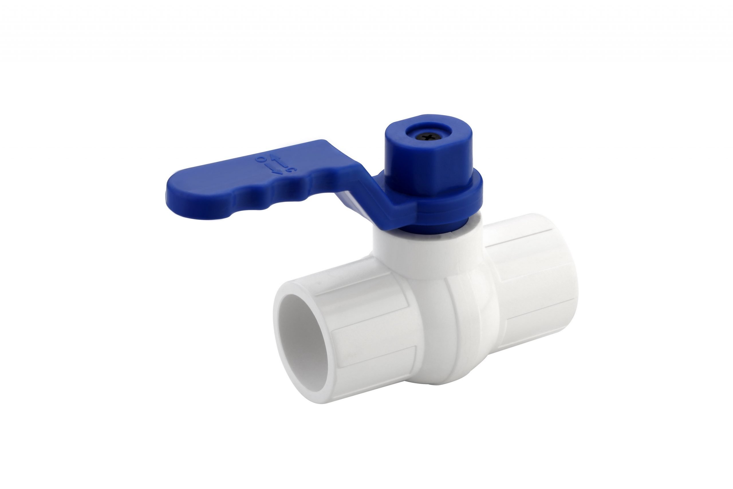 Ball Valve Long Handle (Sch-80)-image