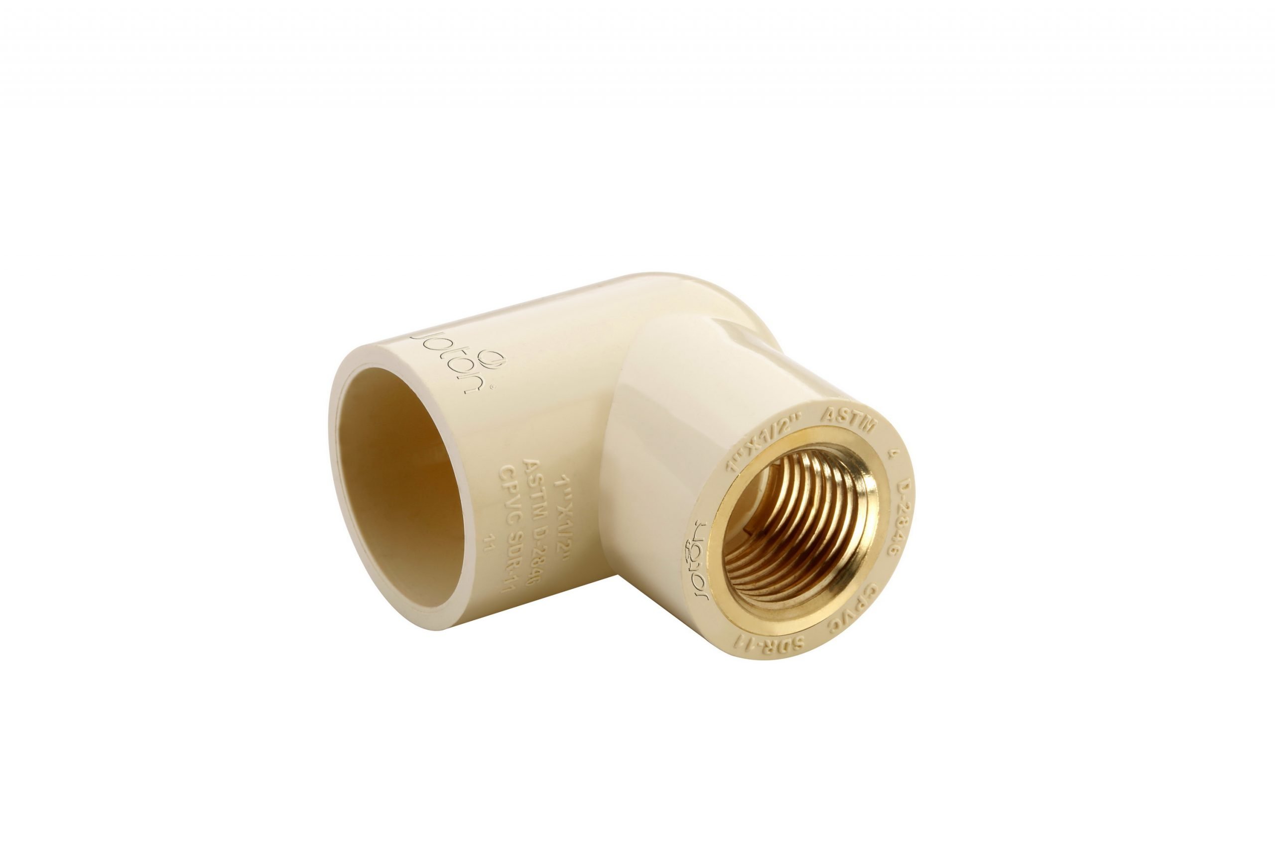 Brass Elbow-image