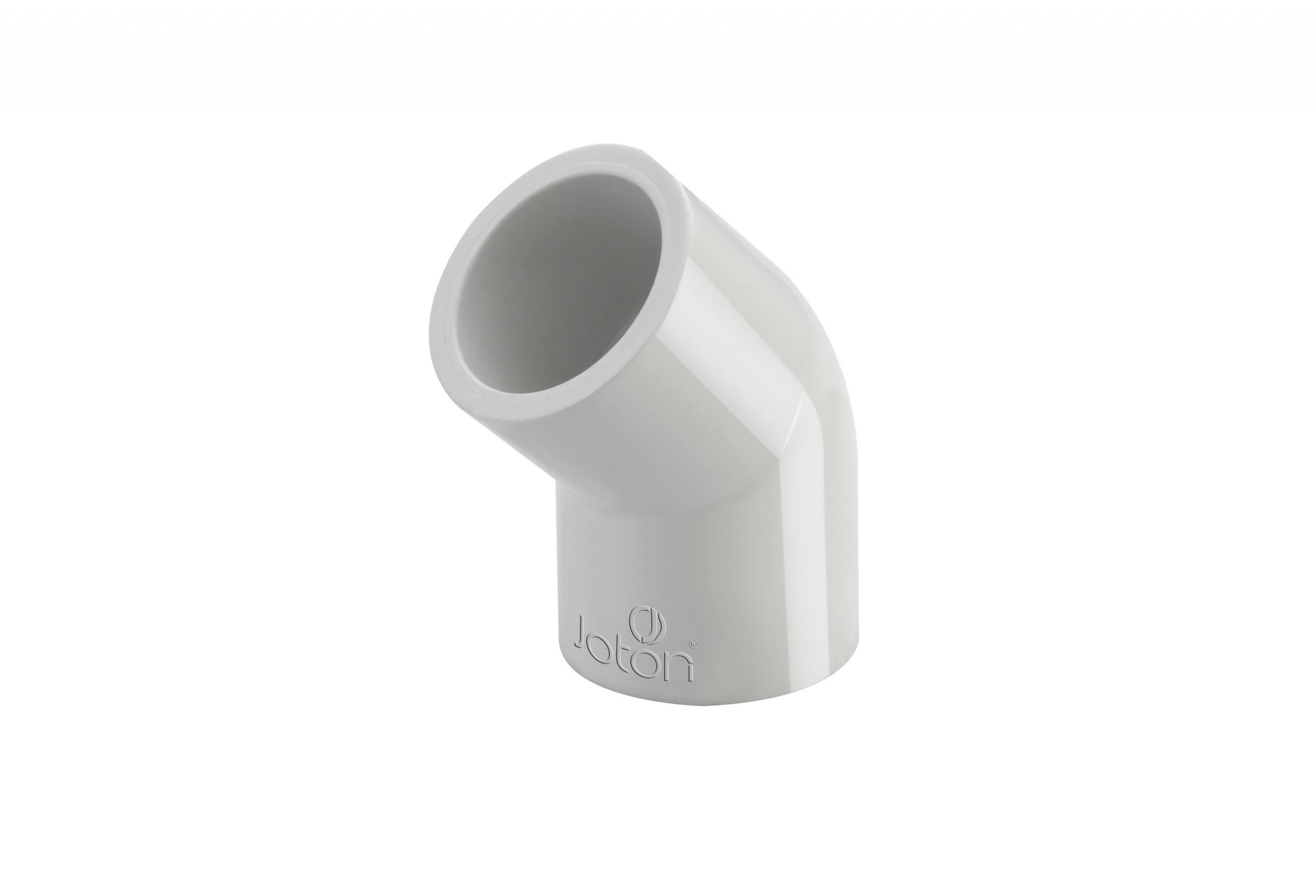 45° Plain Elbow (Sch-80)-image