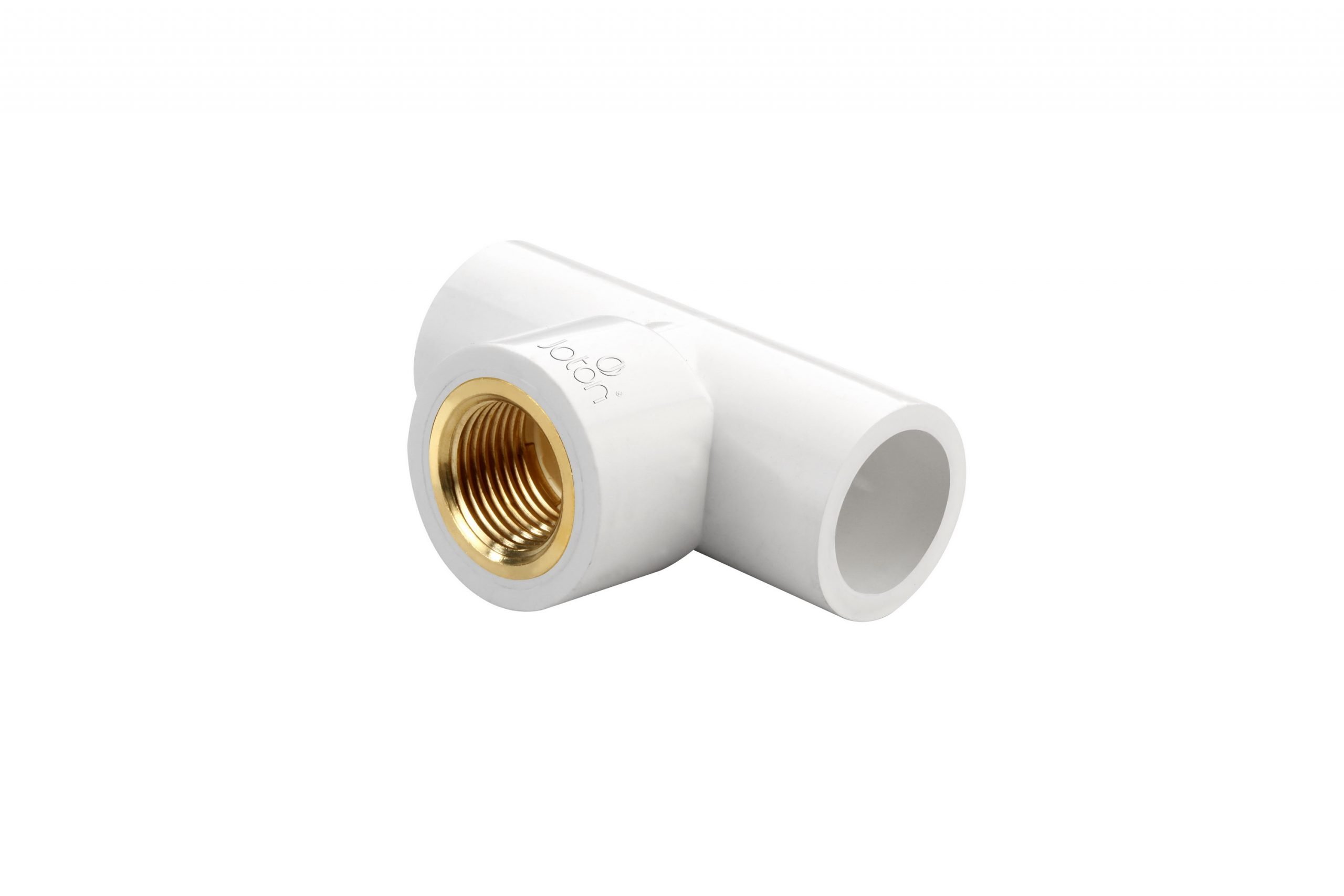 Brass Tee (Sch-80)-image