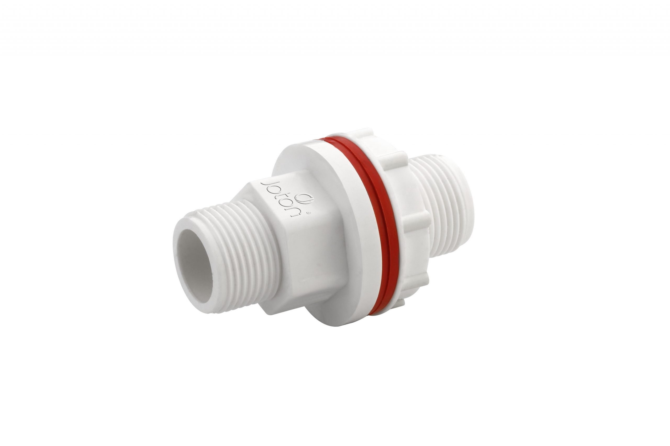 Thread Tank Nipple (Sch-80)-image