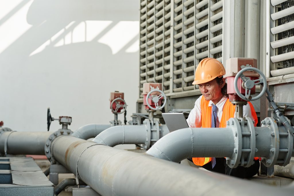 manufacturing plants